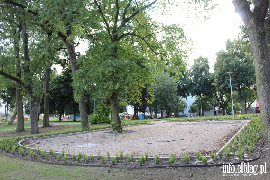 Park Planty. Jak postpuj prace?, fot. 14