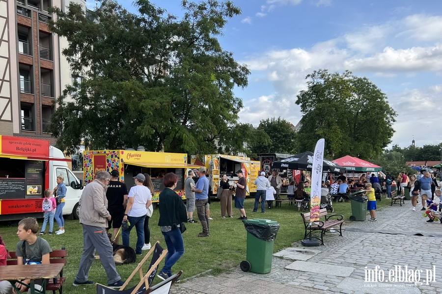 Trwa Food Truck Festiwal, fot. 2