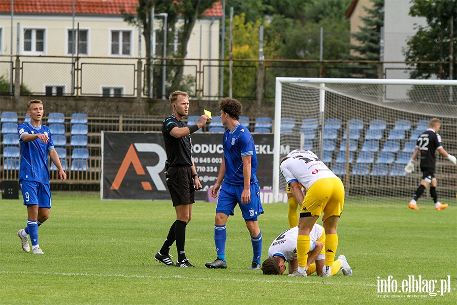 Olimpia - Lech Pozna 2 mecz inaugurujcy sezon 2023/2024, fot. 19