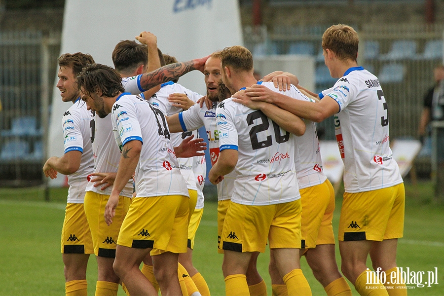 Olimpia - Lech Pozna 2 mecz inaugurujcy sezon 2023/2024, fot. 37