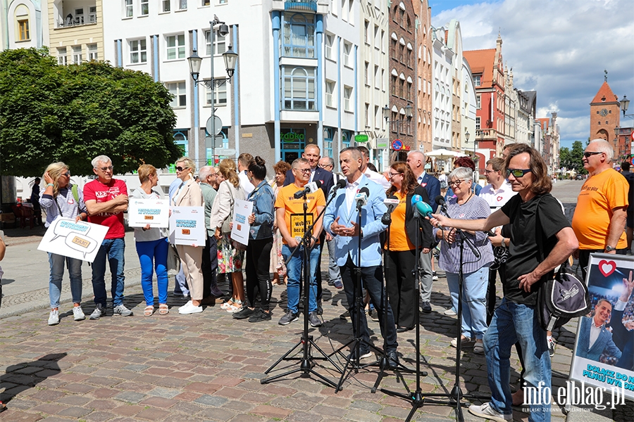 Konferencja - kontrolowane wybory, fot. 2