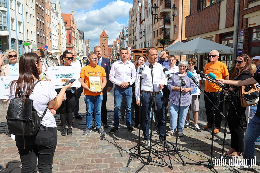 Konferencja - kontrolowane wybory, fot. 4