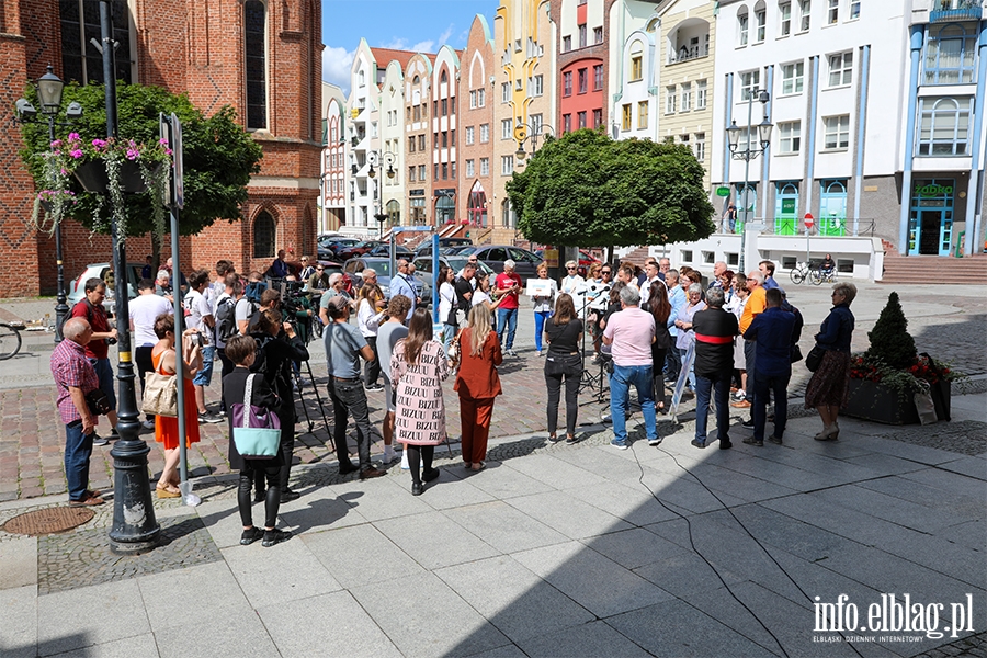 Konferencja - kontrolowane wybory, fot. 9