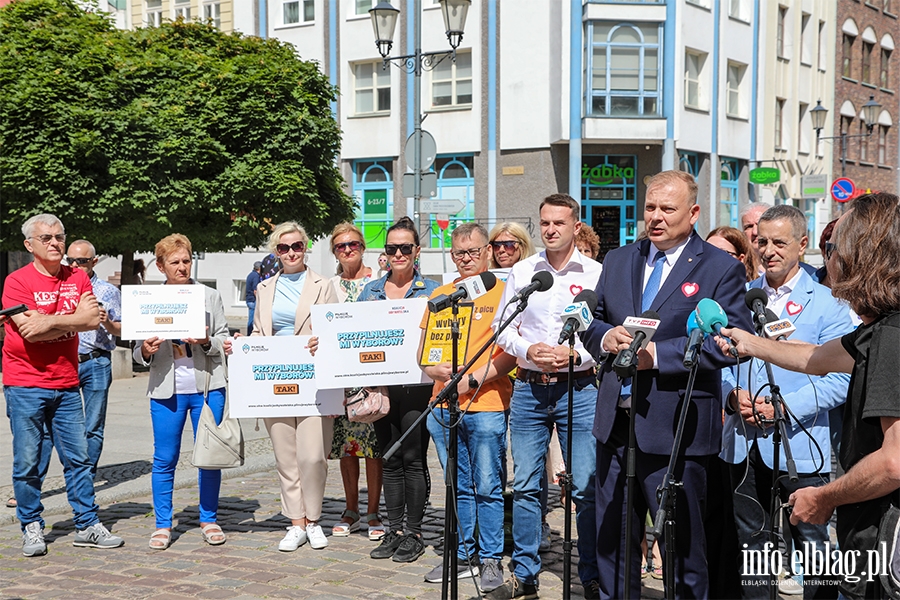 Konferencja - kontrolowane wybory, fot. 14