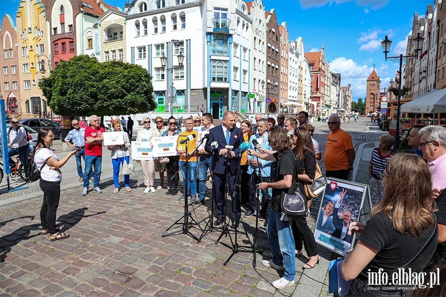 Konferencja - kontrolowane wybory, fot. 16