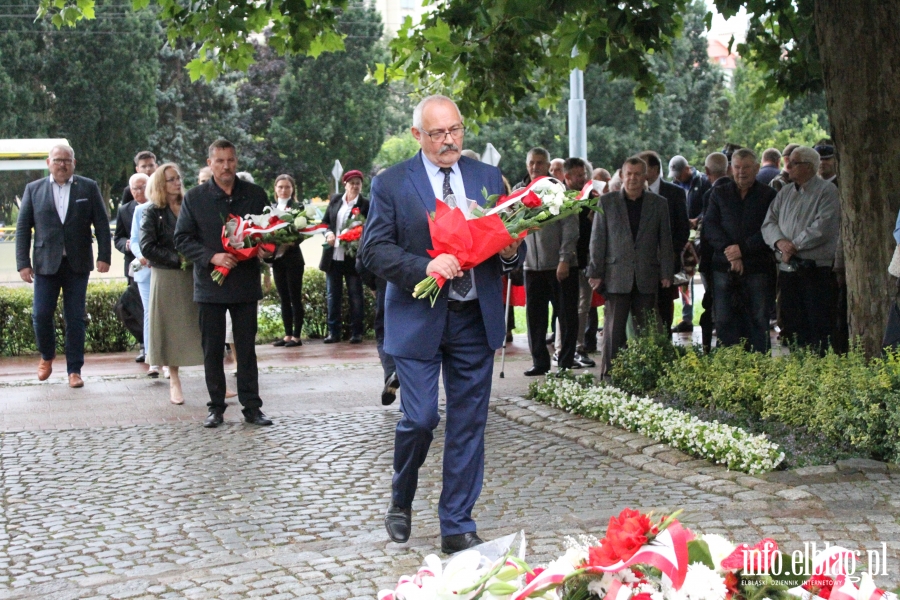 Elblg pamita. 79. rocznica Powstania Warszawskiego, fot. 37