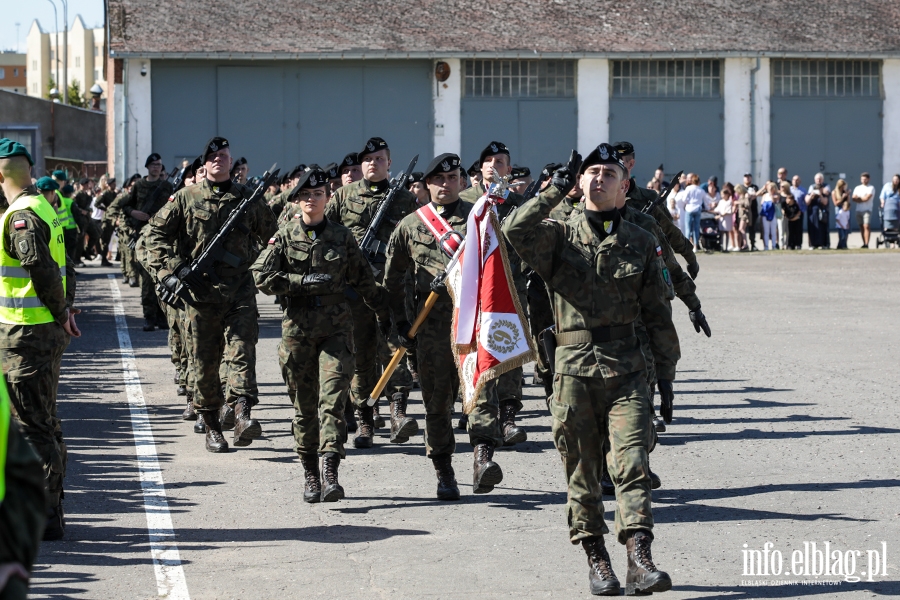 Ślubowanie w wojsku, fot. 52