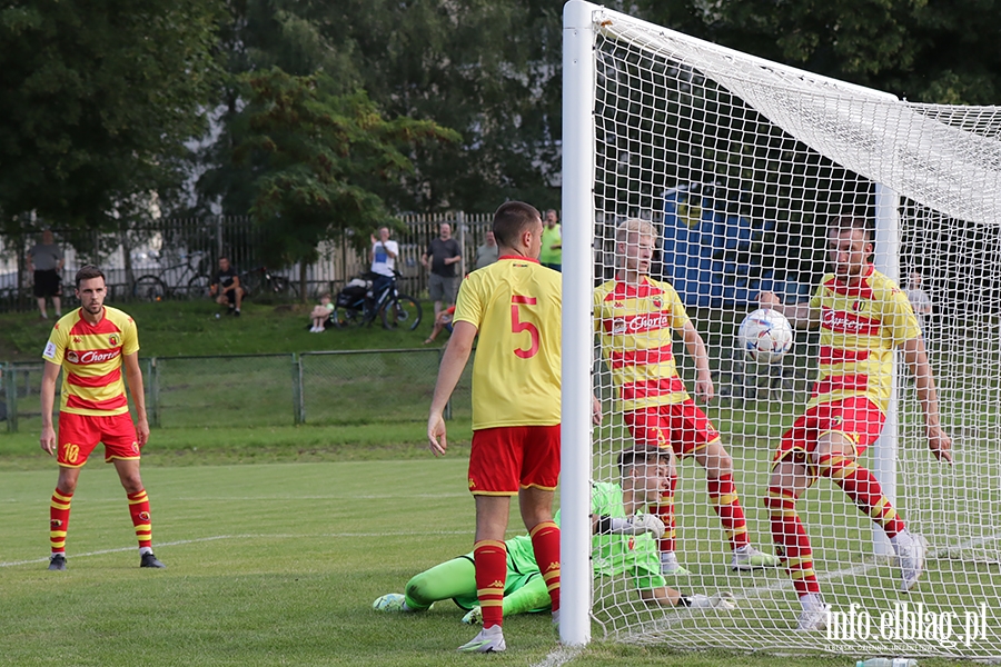 Concordia Elblg - Jagiellonia II Biaystok, fot. 15