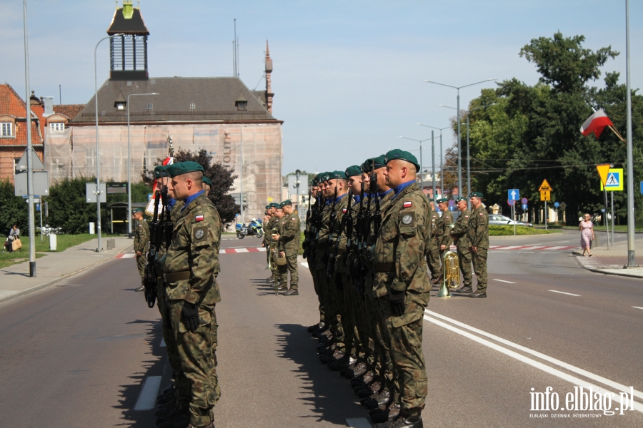 wito Wojska Polskiego 15 sierpnia 2023, fot. 3