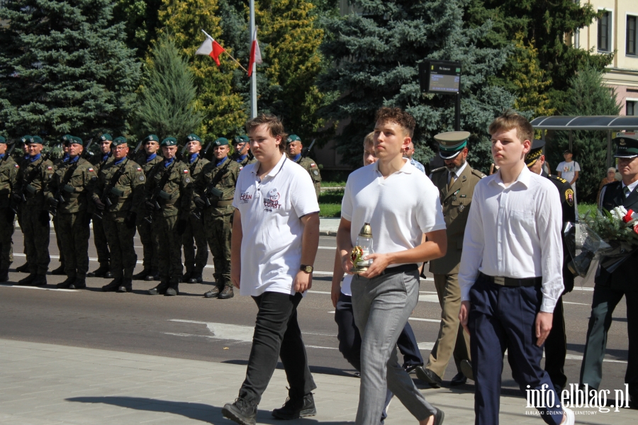 Święto Wojska Polskiego 15 sierpnia 2023, fot. 37
