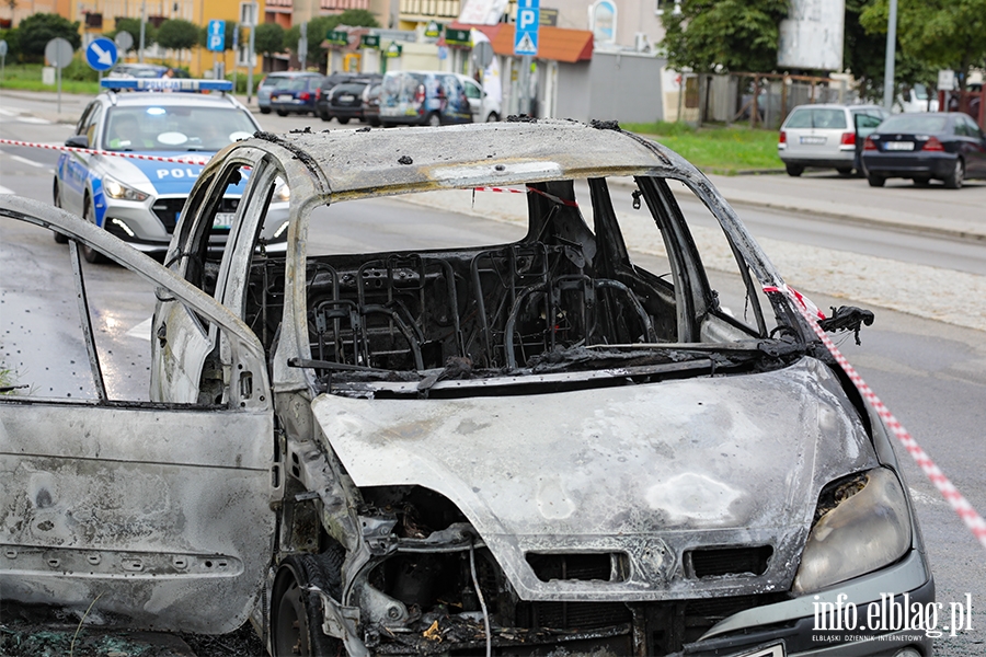 Wielkie kby dymu nad Brzesk. "Czy wszystko jest pod kontrol?", fot. 12