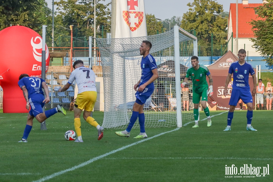 Mecz Olimpia - Radunia Stężyca , fot. 39