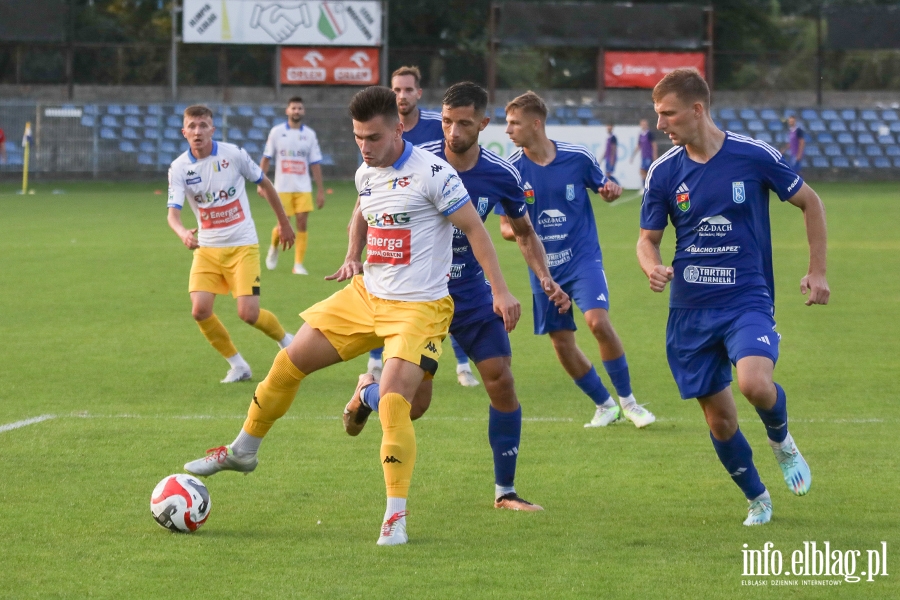 Mecz Olimpia - Radunia Stężyca , fot. 47