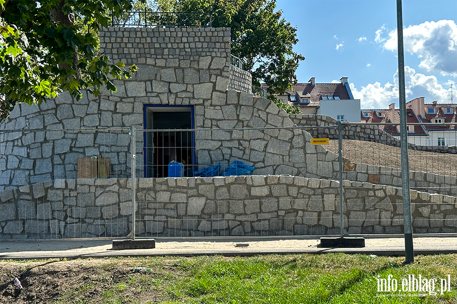 Zobacz, jak postpuj prace w Parku Planty, fot. 22