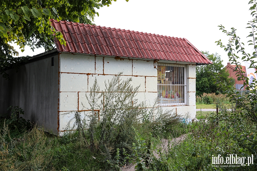 Zaniedbane ulice Elblga: Grochowska, Freta (odc. 17), fot. 2