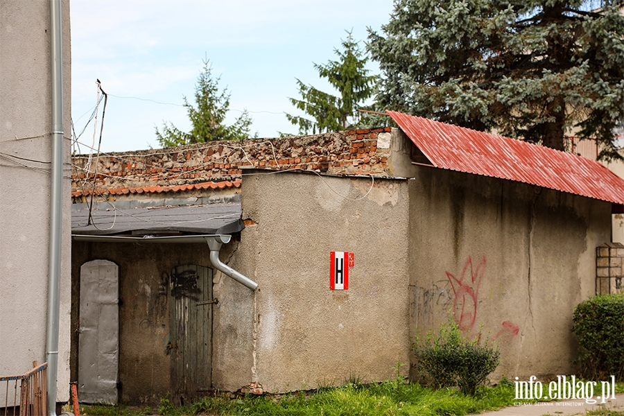 Zaniedbane ulice Elbląga: Grochowska, Freta (odc. 17), fot. 3