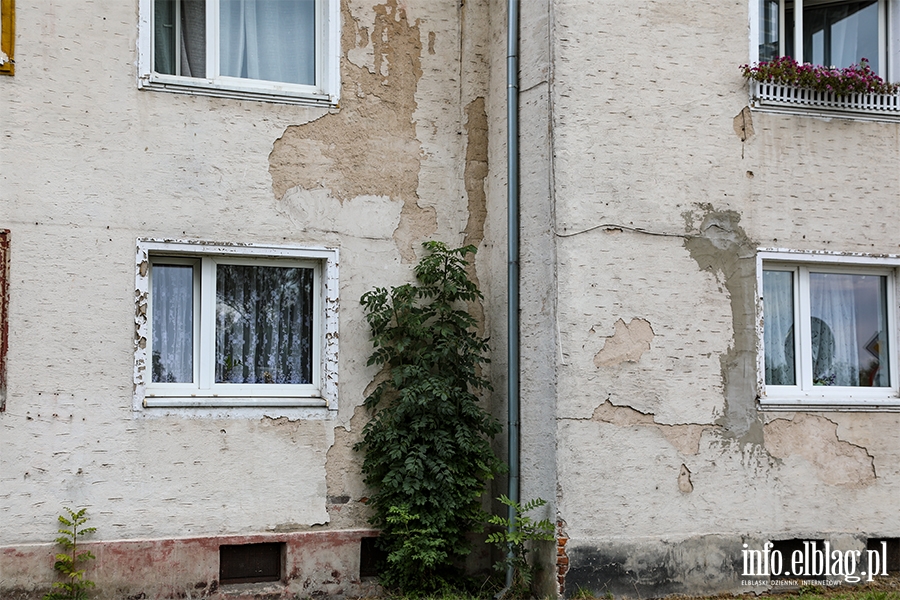 Zaniedbane ulice Elbląga: Grochowska, Freta (odc. 17), fot. 11