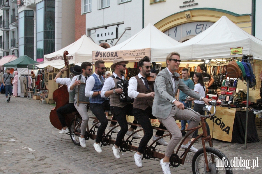 Elblskie wito Chleba 2023. Koncert Natalii Nykiel na zakoczenie imprezy, fot. 2