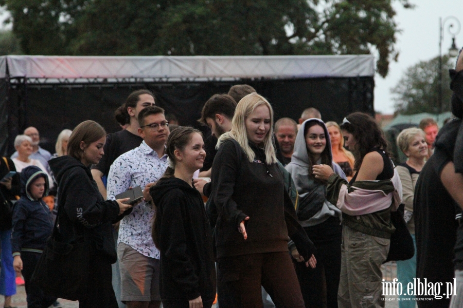 Elbląskie Święto Chleba 2023. Koncert Natalii Nykiel na zakończenie imprezy, fot. 16