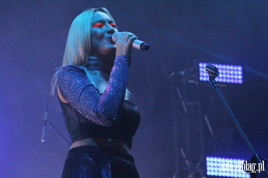 Elbląskie Święto Chleba 2023. Koncert Natalii Nykiel na zakończenie imprezy, fot. 41