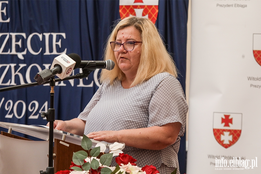 Miejskie rozpoczcie roku szkolnego 2023/2024, fot. 14