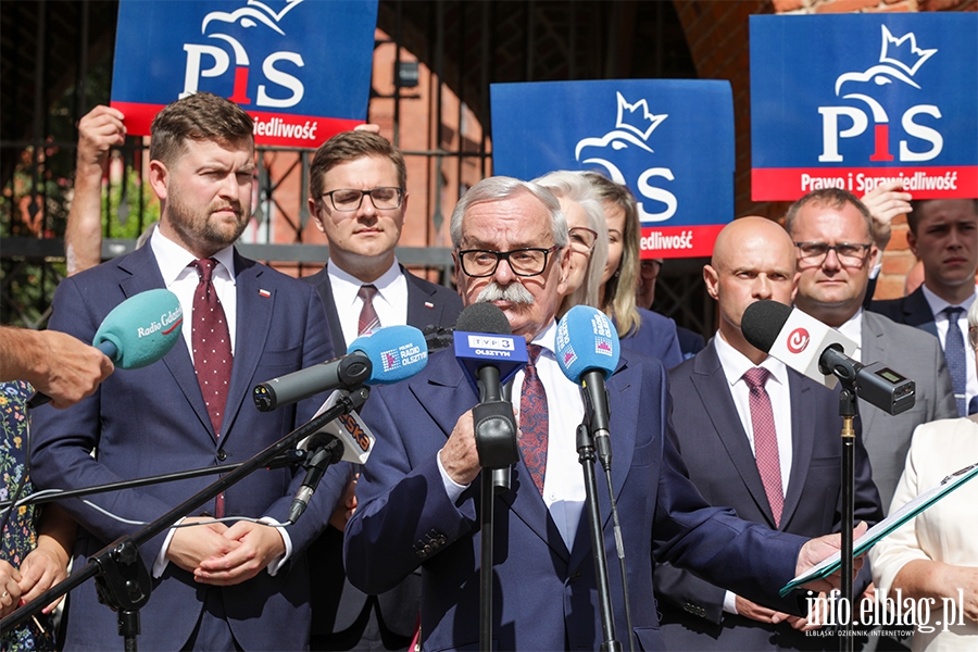 Lista kandydatw do Sejmu PiS, fot. 2