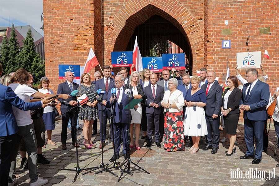 Lista kandydatw do Sejmu PiS, fot. 4
