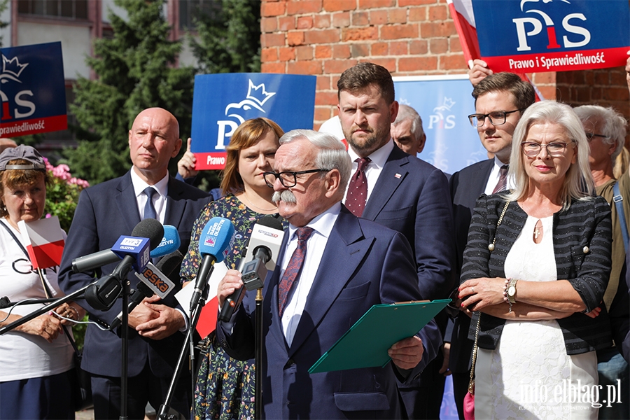 Lista kandydatw do Sejmu PiS, fot. 5