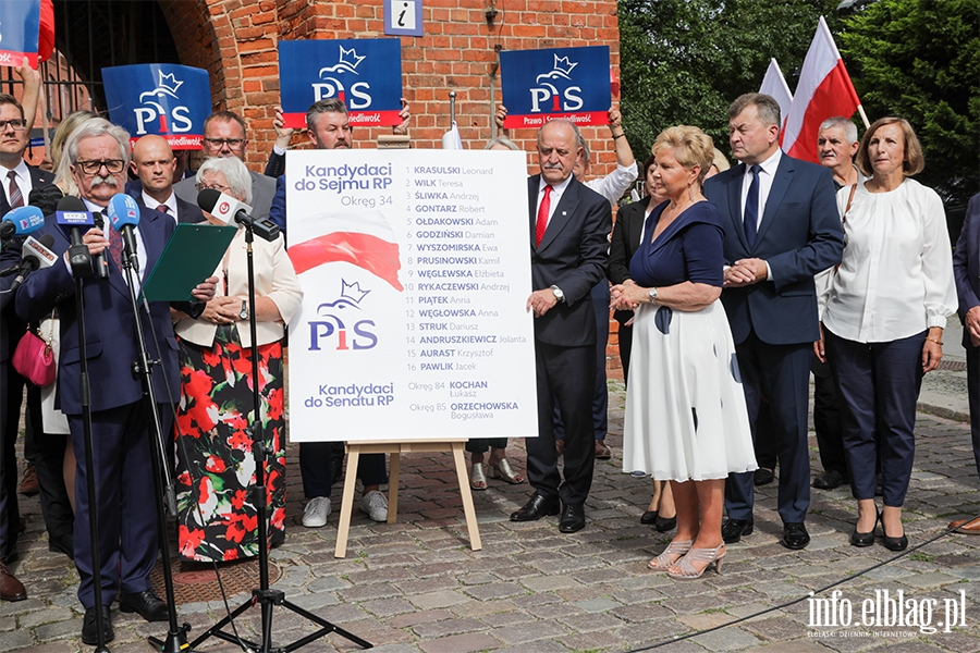 Lista kandydatów do Sejmu PiS, fot. 16