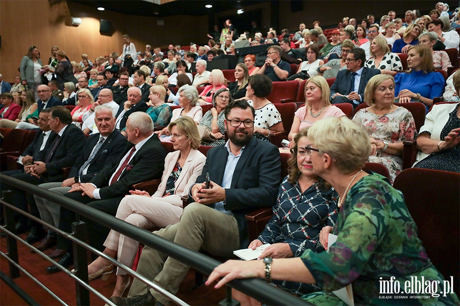 35 lat Wojewdzkiego Szpitala Zespolonego w Elblgu. Za nami gala jubileuszowa, fot. 25