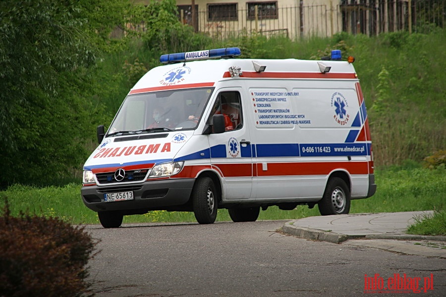 VIII Turniej Ratownictwa Medycznego Zota godzina, fot. 43