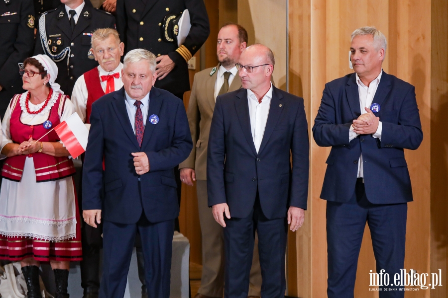 Jarosaw Kaczyski w Elblgu, fot. 8