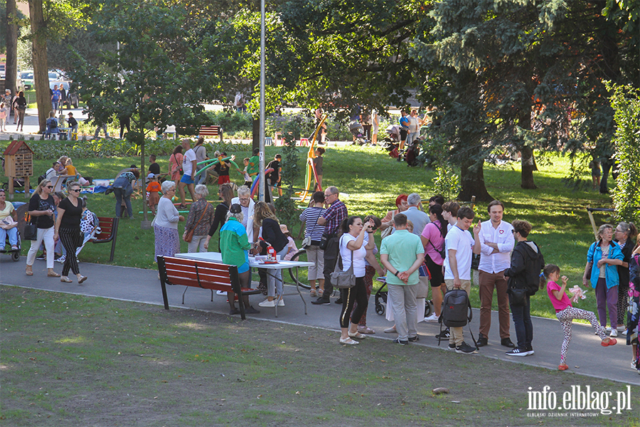 Park Planty ponownie otwarty. Zobacz, jak prezentuje się po rewitalizacji, fot. 5