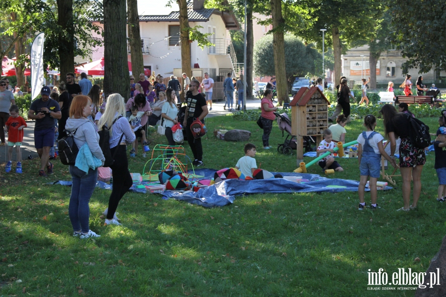 Park Planty ponownie otwarty. Zobacz, jak prezentuje si po rewitalizacji, fot. 6