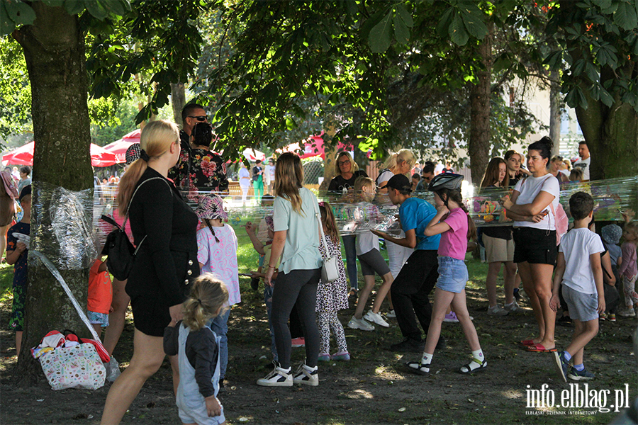 Park Planty ponownie otwarty. Zobacz, jak prezentuje się po rewitalizacji, fot. 23