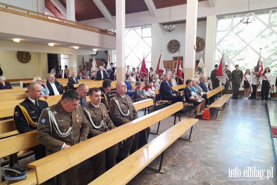 84. rocznica napaci Zwizku Radzieckiego na Polsk w Elblgu, fot. 1