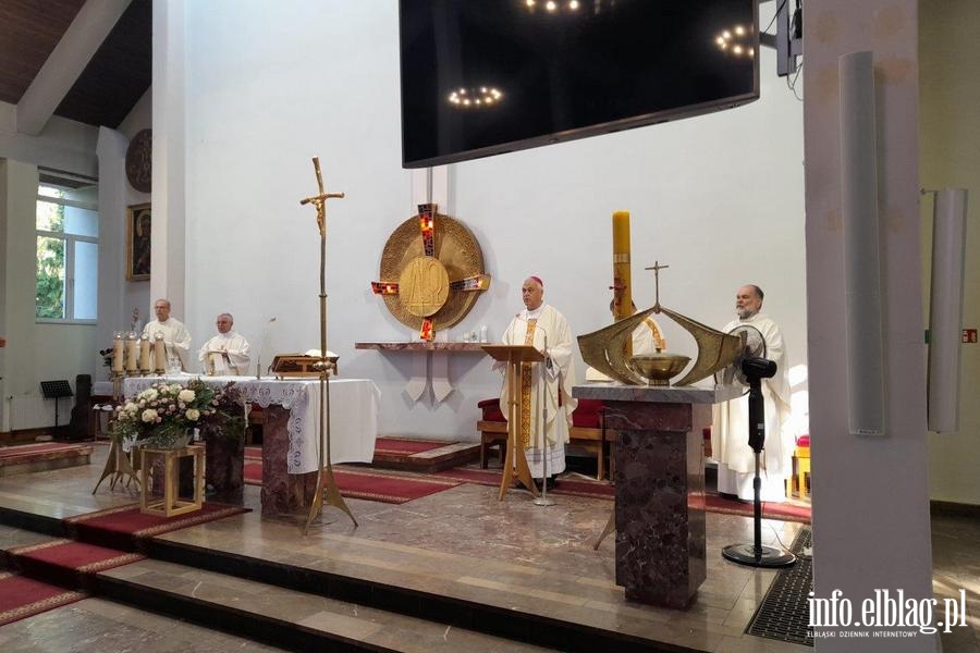 84. rocznica napaści Związku Radzieckiego na Polskę w Elblągu, fot. 3