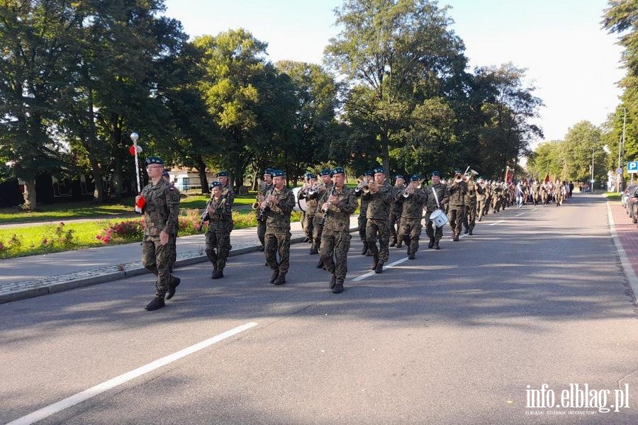 84. rocznica napaci Zwizku Radzieckiego na Polsk w Elblgu, fot. 5