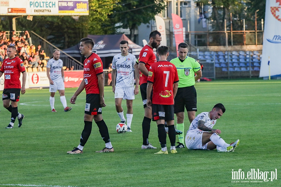 Olimpia Elblg - Pogo Siedlce, fot. 20