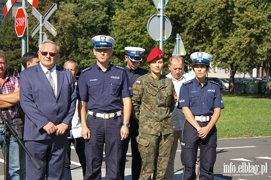 Elbląg: Miasteczko rowerowe oficjalnie otwarte, fot. 2