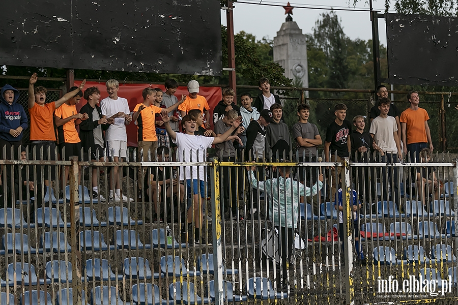 Puchar Polski - Concordia Elbląg - Widzew Łódż, fot. 11