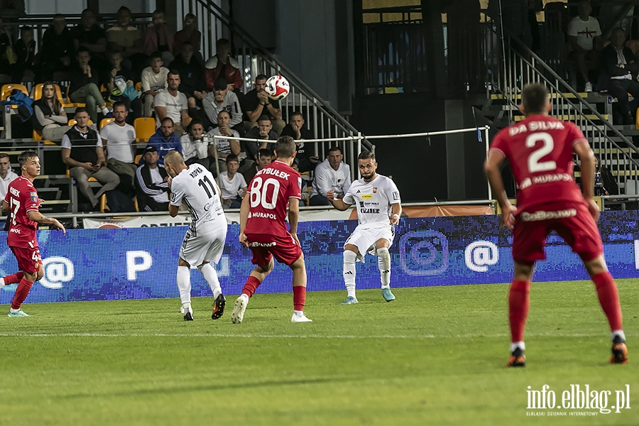 Puchar Polski - Concordia Elbląg - Widzew Łódż, fot. 26