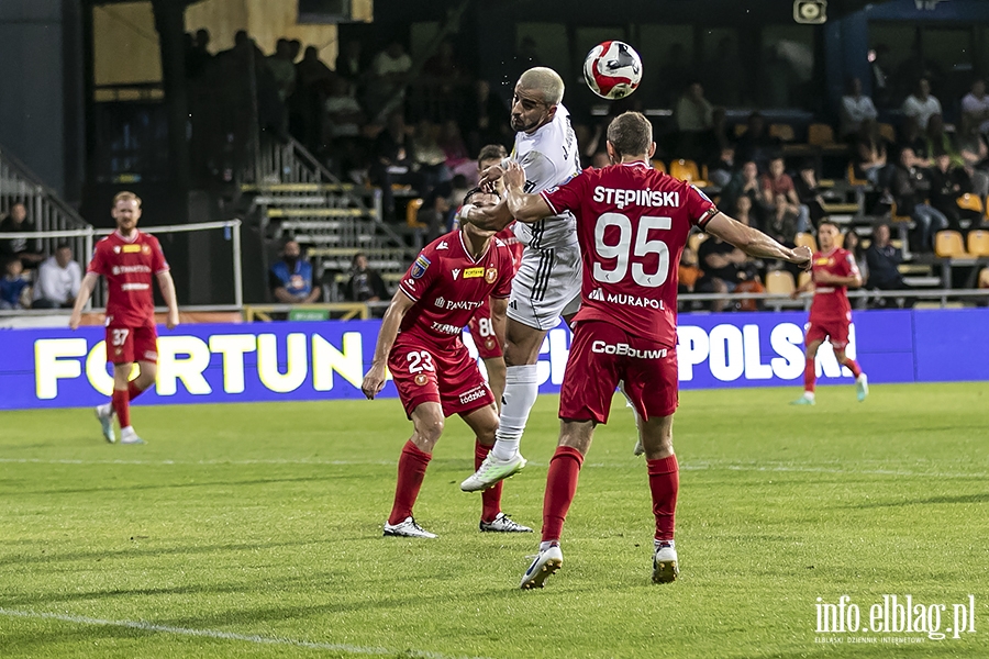 Puchar Polski - Concordia Elbląg - Widzew Łódż, fot. 31