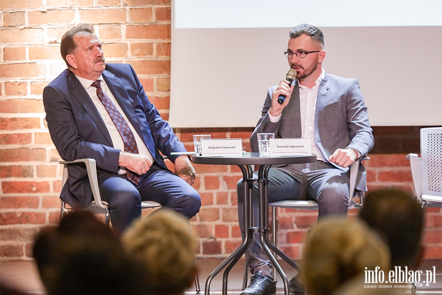 Debata wyborcza PortEL.pl, fot. 12