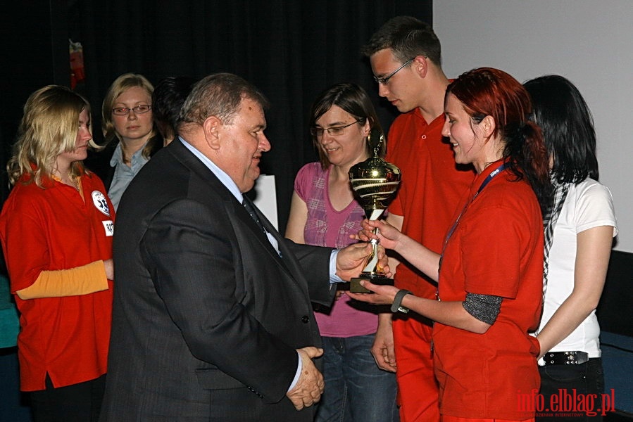 Zakoczenie VIII Turnieju Ratownictwa Medycznego, fot. 19