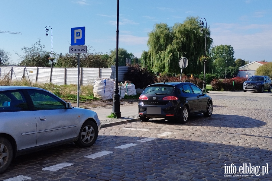 Mistrzowie parkowania w Elblgu (cz 298), fot. 3