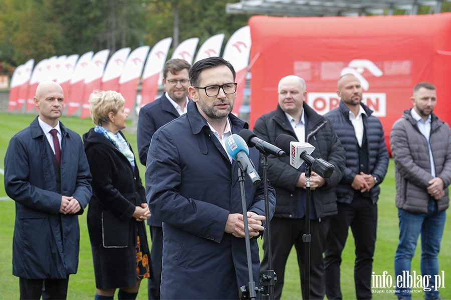 Konferencja Orlen, fot. 1