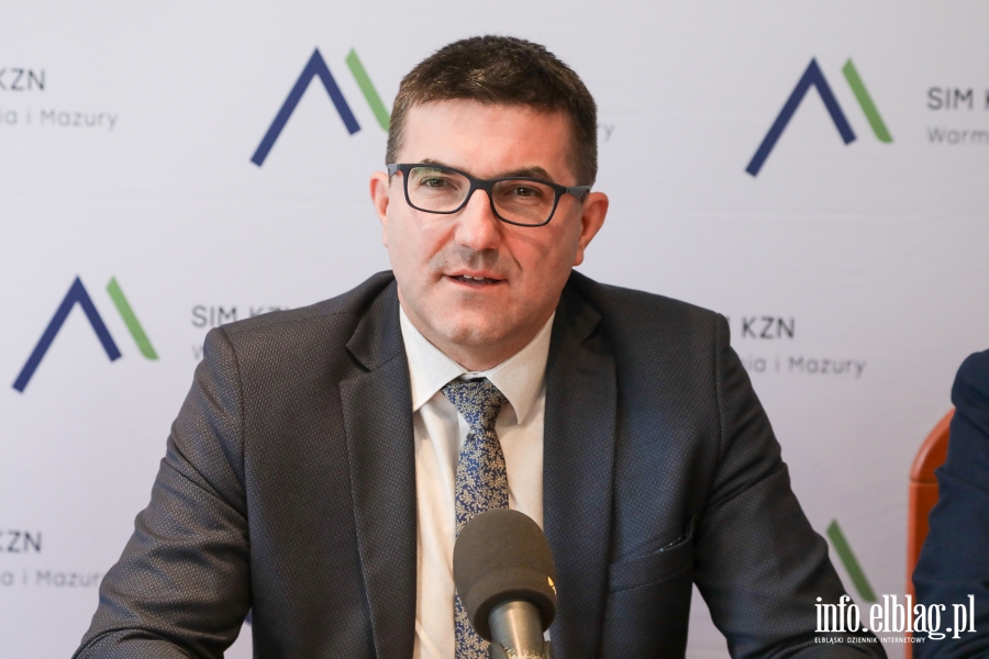 Wręczenie czeków gminom w ramach Społecznej Inicjatywy Mieszkaniowej, fot. 17