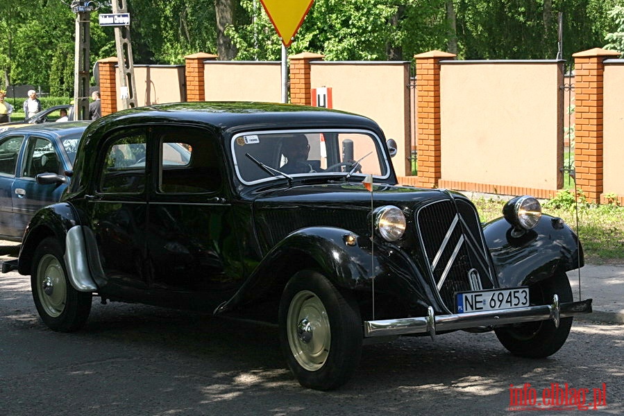 Akcja Elbląscy Motocykliści Dzieciom z okazji Dnia Dziecka, fot. 9