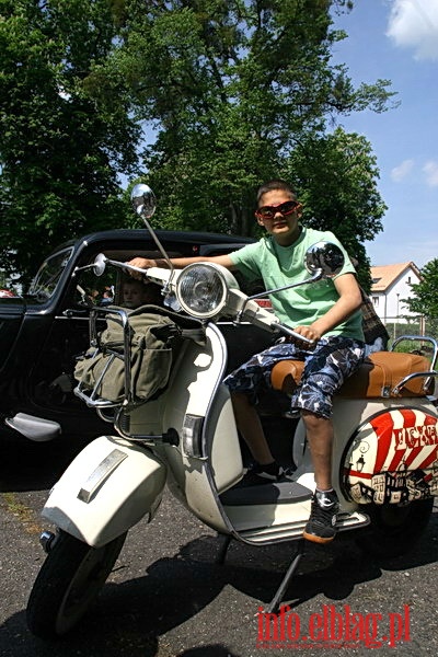 Akcja Elblscy Motocyklici Dzieciom z okazji Dnia Dziecka, fot. 17